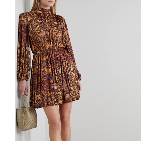 Ulla Johnson Wilhelmina Dress - Picture 4 of 15